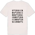 Stensberg ordlek t-shirt