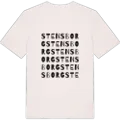 Stensborg ordlek t-shirt