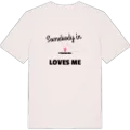 Någon i Stensborg älskar mig t-shirt