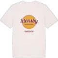 Stensby cirkel t-shirt