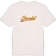 Stensdal baseball t-shirt