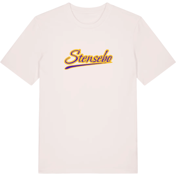 Stensebo baseball t-shirt – t-shirt från PinShirt