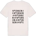 Stenserum ordlek t-shirt