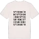 Stensgärde ordlek t-shirt