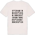 Stensgården ordlek t-shirt