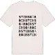 Stensgården ordlek t-shirt