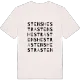 Stenshestra ordlek t-shirt