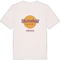 Stenshill cirkel t-shirt