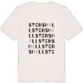 Stenshill ordlek t-shirt