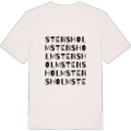Stensholm ordlek t-shirt