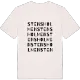 Stensholmen ordlek t-shirt