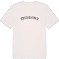 Stenshult böjd t-shirt