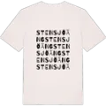 Stensjöäng ordlek t-shirt