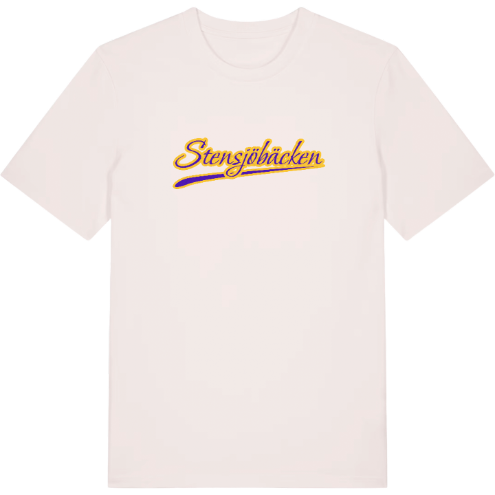 Stensjöbäcken baseball t-shirt – t-shirt från PinShirt