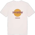 Stensjöfall cirkel t-shirt
