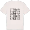 Stensjökvarn ordlek t-shirt