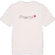 Stensjönäs hjärta t-shirt