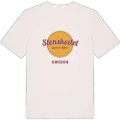 Stenskedet cirkel t-shirt