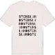 Stenslund ordlek t-shirt