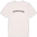 Stenslund böjd t-shirt