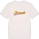 Stensmåla baseball t-shirt