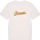 Stensmålen baseball t-shirt