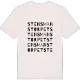 Stensmanstorpet ordlek t-shirt