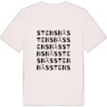 Stensnäs ordlek t-shirt