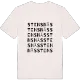 Stensnäs ordlek t-shirt