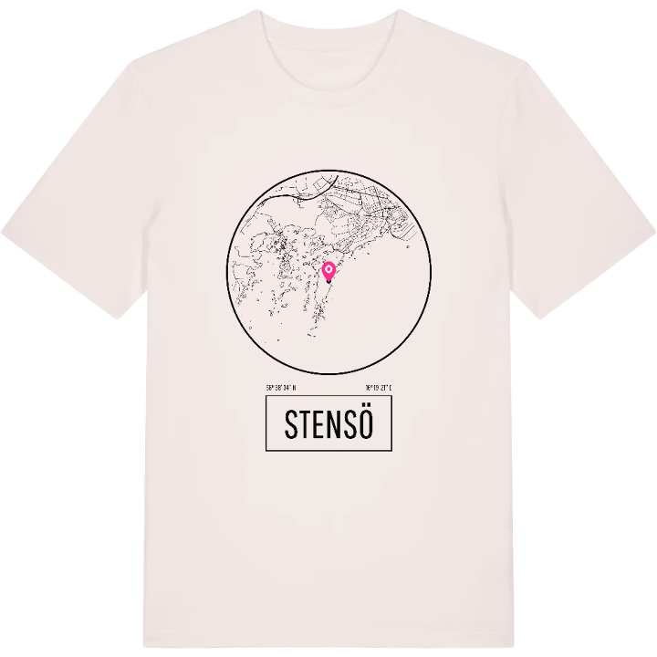 Stensö t-shirt – t-shirt från PinShirt