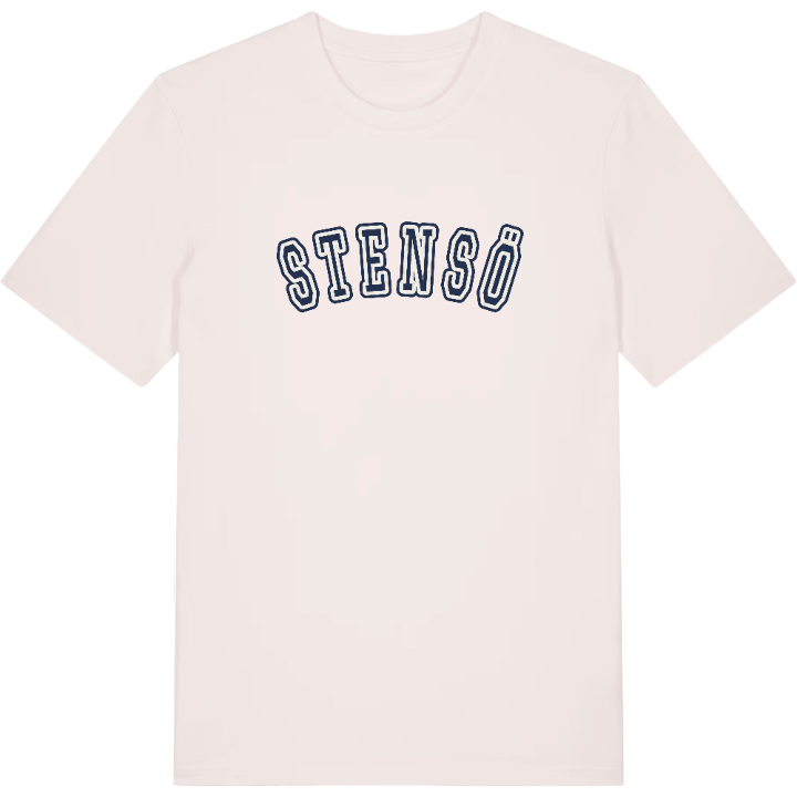 Stensö college t-shirt – t-shirt från PinShirt