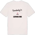 Någon i Stensö älskar mig t-shirt