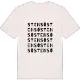 Stensö ordlek t-shirt