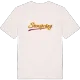 Stensprång baseball t-shirt