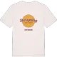 Stensprång cirkel t-shirt