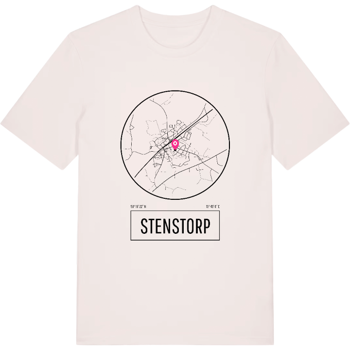 Stenstorp t-shirt – t-shirt från PinShirt