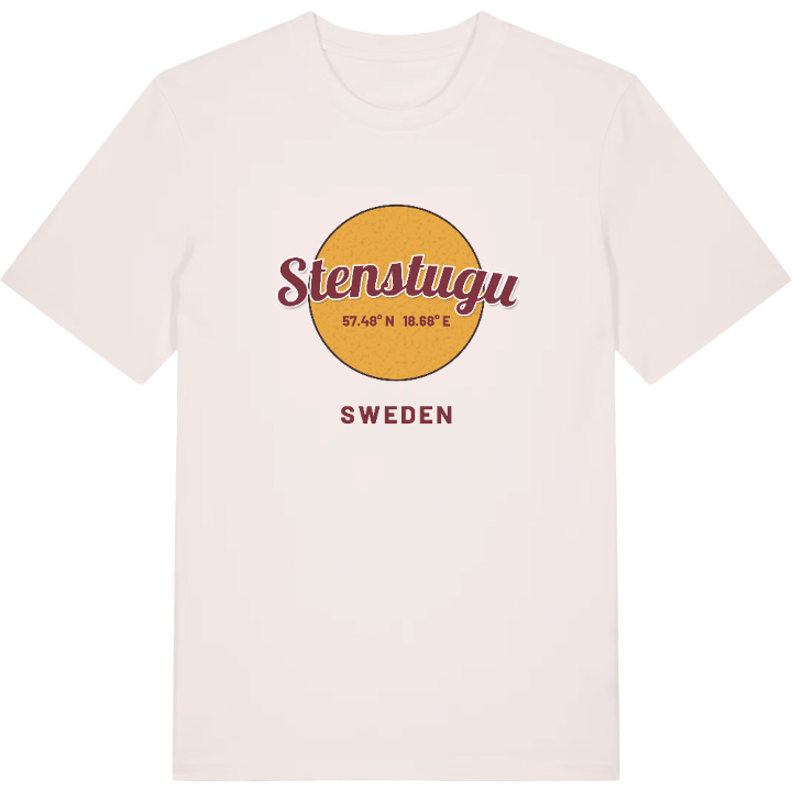 Stenstugu cirkel t-shirt – t-shirt från PinShirt