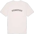 Stenstugu böjd t-shirt