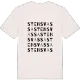 Stensvassa ordlek t-shirt