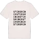 Stensveden ordlek t-shirt