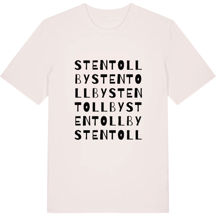 Stentollby ordlek t-shirt – t-shirt från PinShirt
