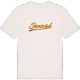 Stenträsk baseball t-shirt