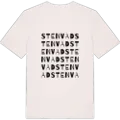 Stenvad ordlek t-shirt