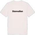 Stenvallen fetstil t-shirt