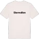 Stenvallen fetstil t-shirt