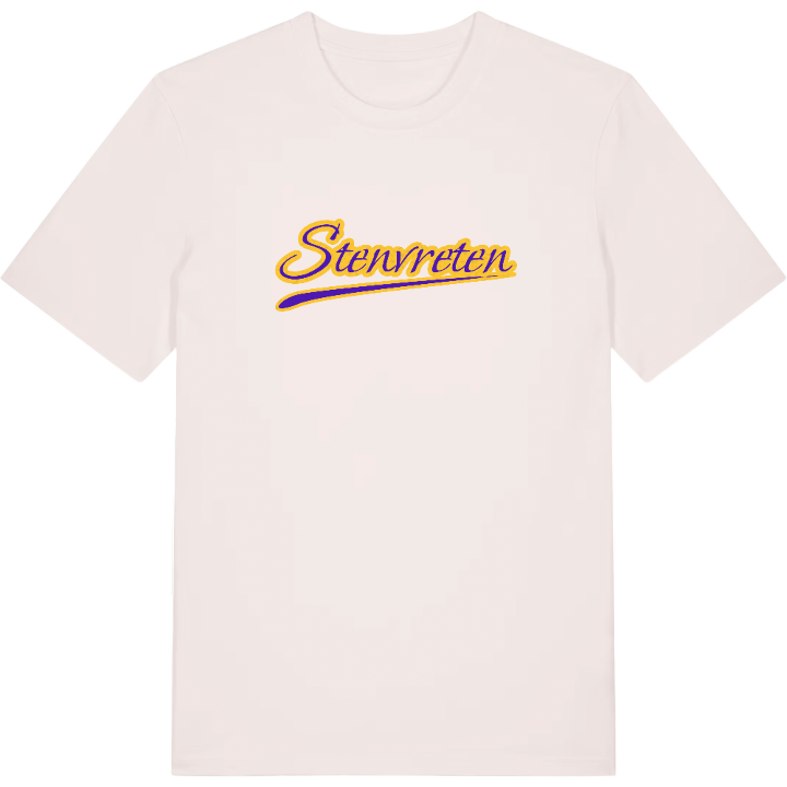 Stenvreten baseball t-shirt – t-shirt från PinShirt