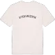 Stenvreten böjd t-shirt
