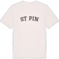 Stępin böjd t-shirt