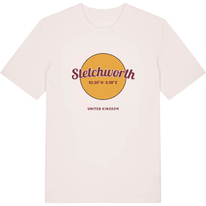 Stetchworth cirkel t-shirt – t-shirt från PinShirt