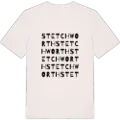 Stetchworth ordlek t-shirt